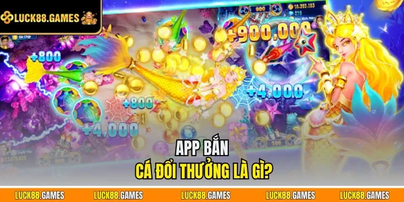 App bắn cá đổi thưởng là gì?